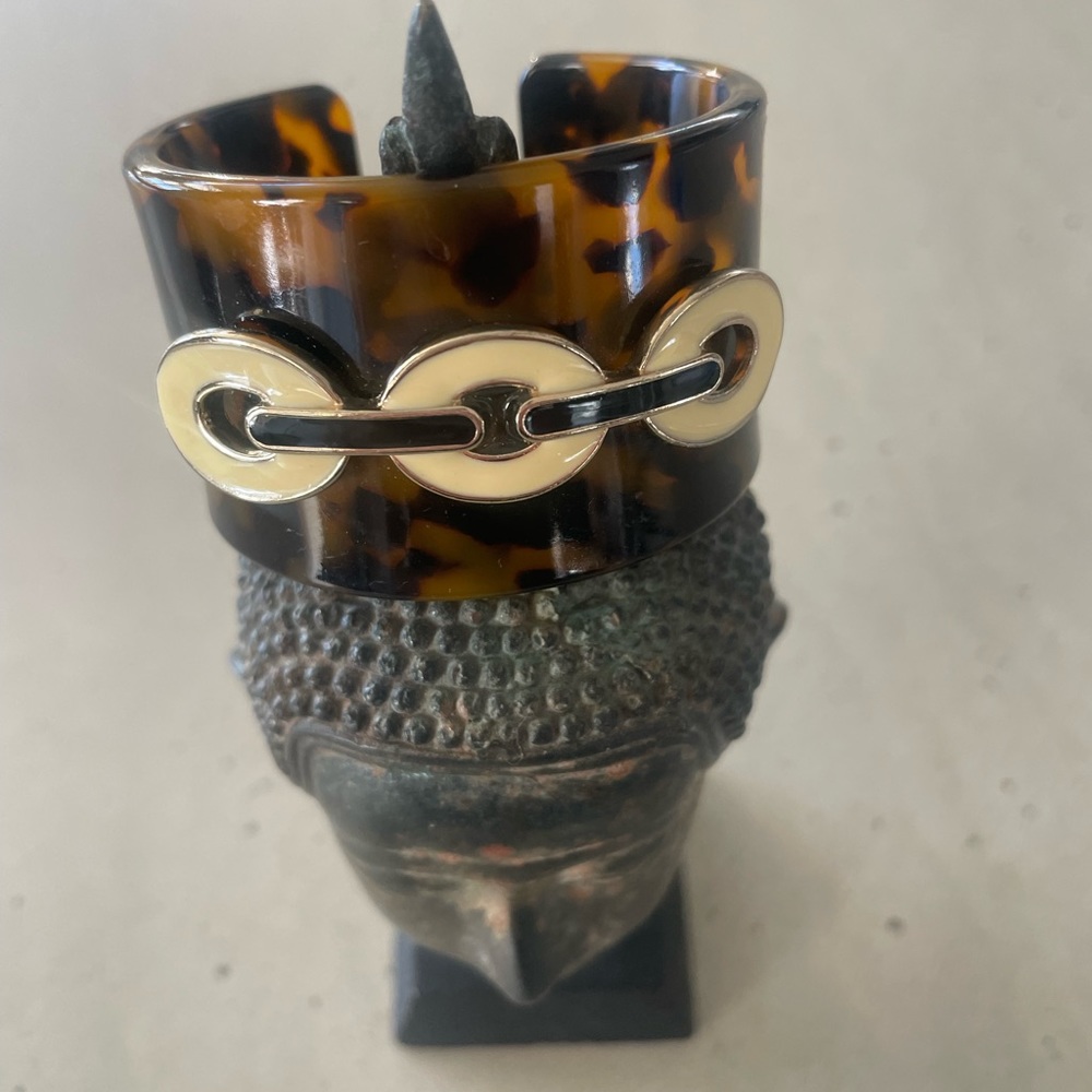 Michael Kors Tortoise Bracelet